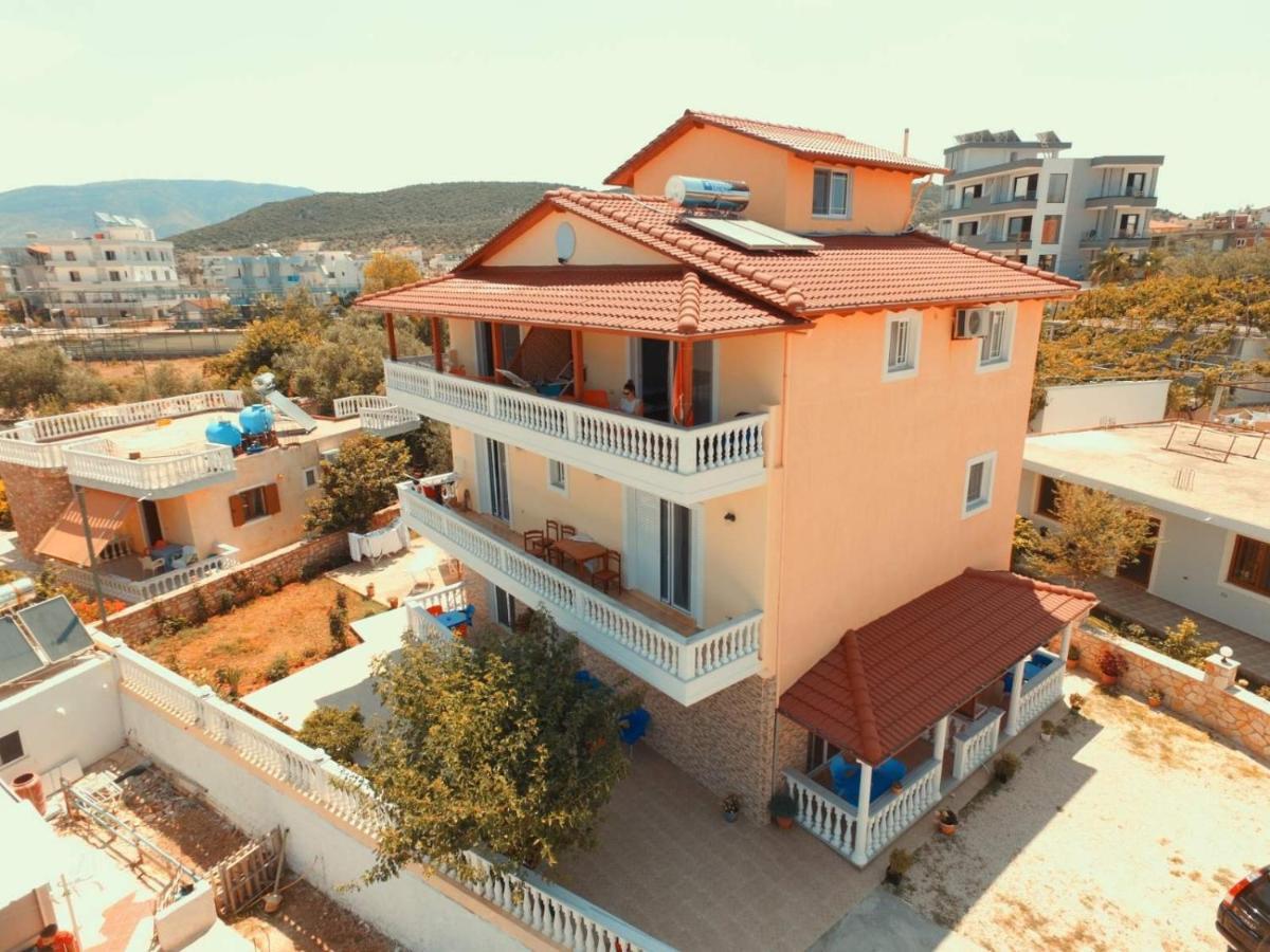 Villa Bushi Ksamil Exterior photo